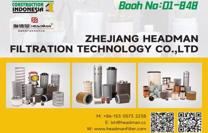 Ika-24 na Eksibisyon ng Indonesia Construction Machinery Equipment and Materials
