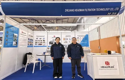 Zhejiang Headman ay Unang Ipinapakita sa SMOPYC 2026 sa Spain, Pinabilis ang Pandaigdigang Estratehiya ng Pagpapalawak