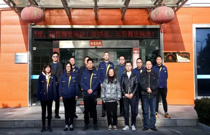 Zhejiang Industrial Enterprise Information at Headman Nagtutulungan upang Isulong ang Matalinong Pamamahala ng Bodega