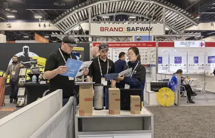 Pinalalawak ang pandaigdigang presensya nito, mag-exhibit ang Zhejiang Headman Filtration Technology Co., Ltd. sa CONEXPO-CON/AGG 2026 sa U.S.