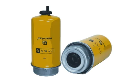 Diesel Filter para sa Makinarya sa Konstruksyon at Pagmimina: Pagpapalaki ng Reliability ng Kagamitan sa Matinding Kondisyon ng Operasyon