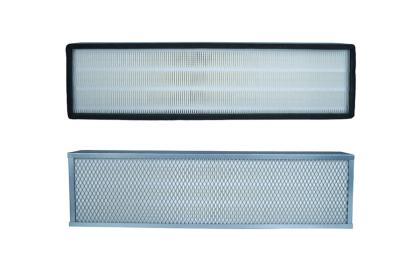 Komersyal na Air Conditioning Filter: Isang Gabay sa Malalim na Teknikal at Industriya